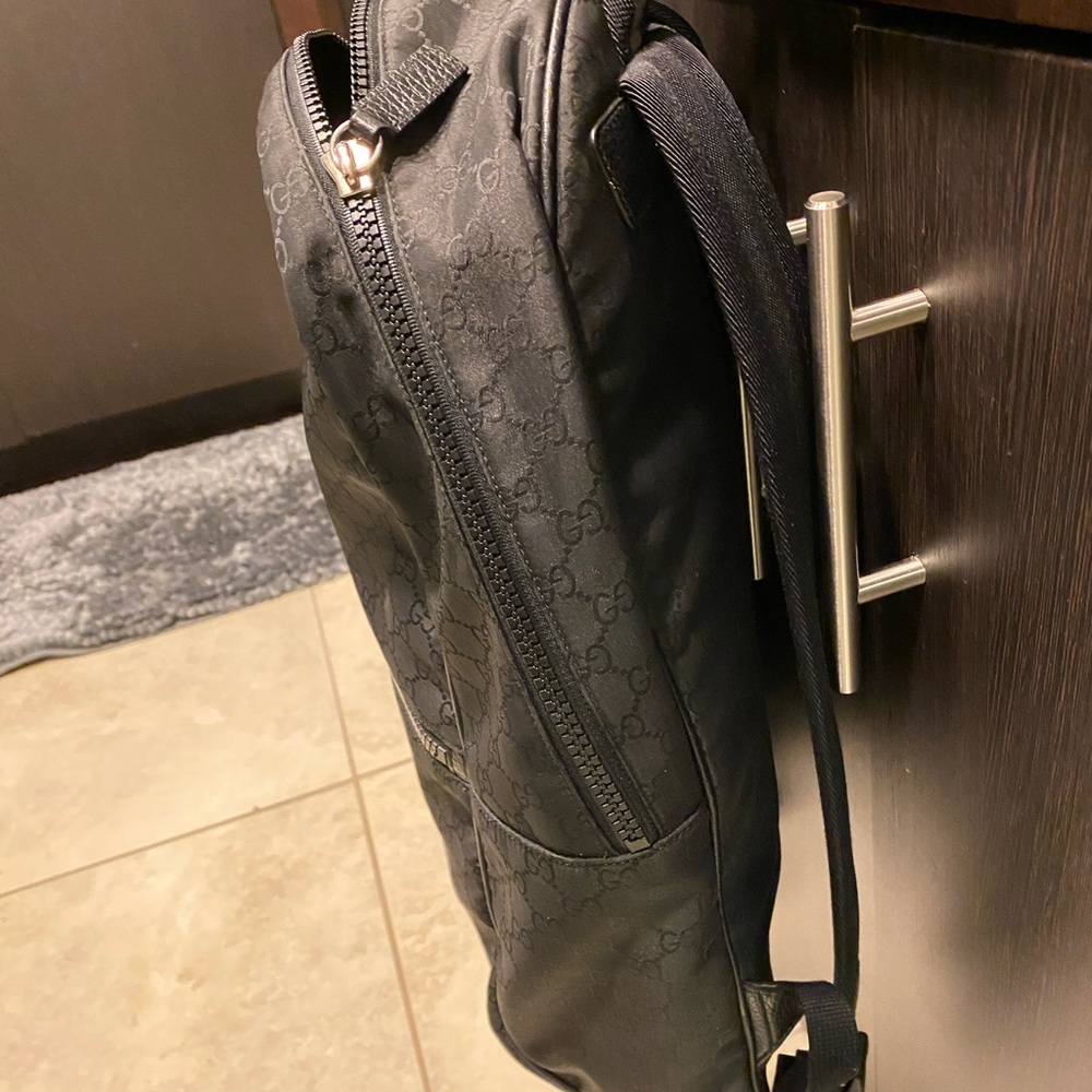 Gucci Backpack - image 3